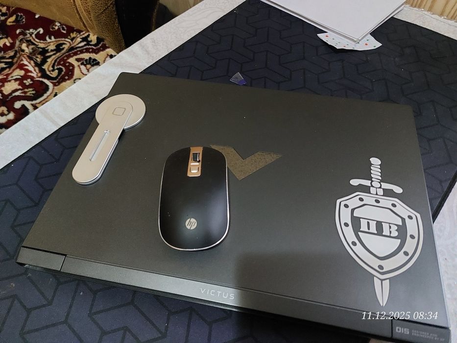 Hp victus notebook ноутбук