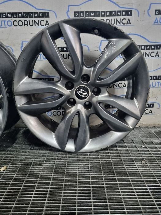 Jante aliaj Hyundai Santa Fe 3 2012 - 2016 (1193) R19 R19 ET49 5 5*114.3