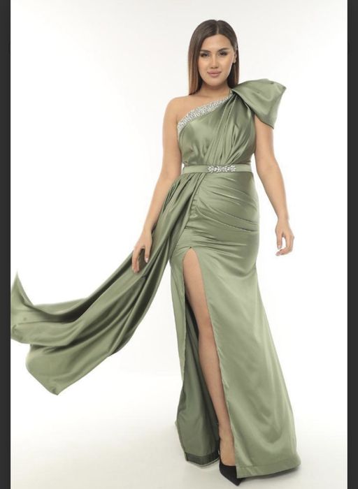 Rochie lunga eleganta