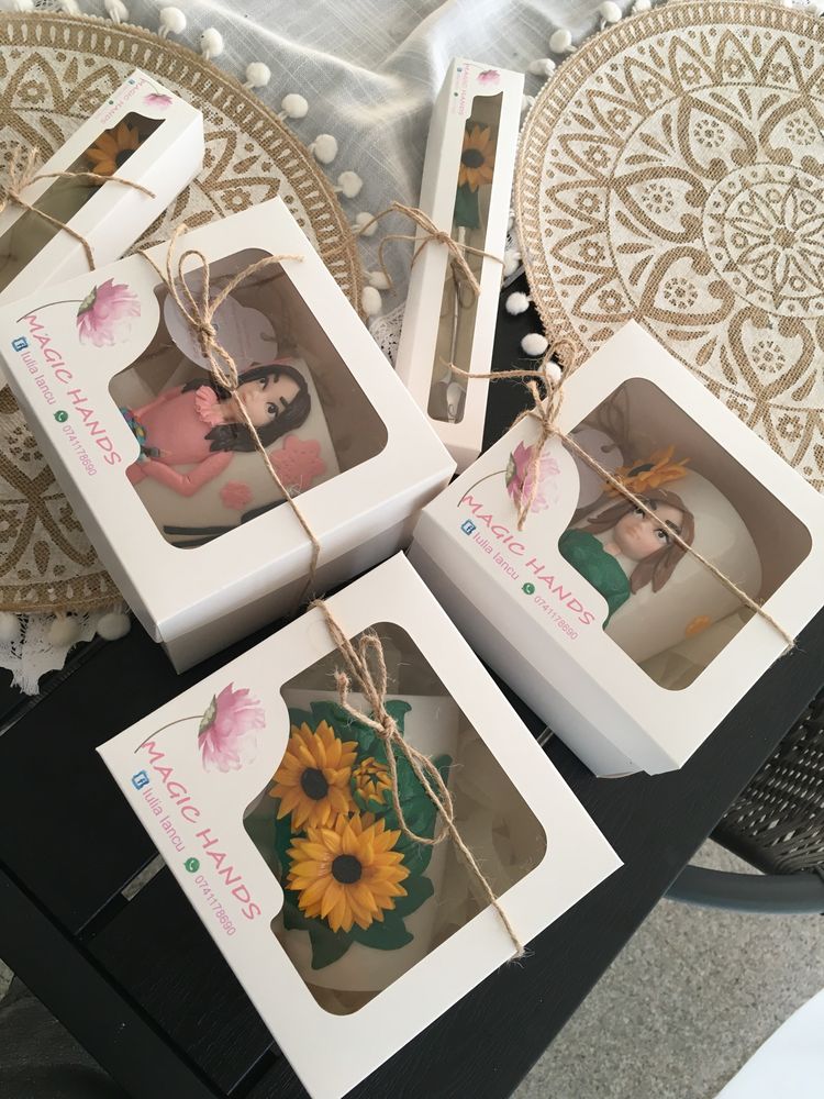 Cana personalizata cu floarea soarelui