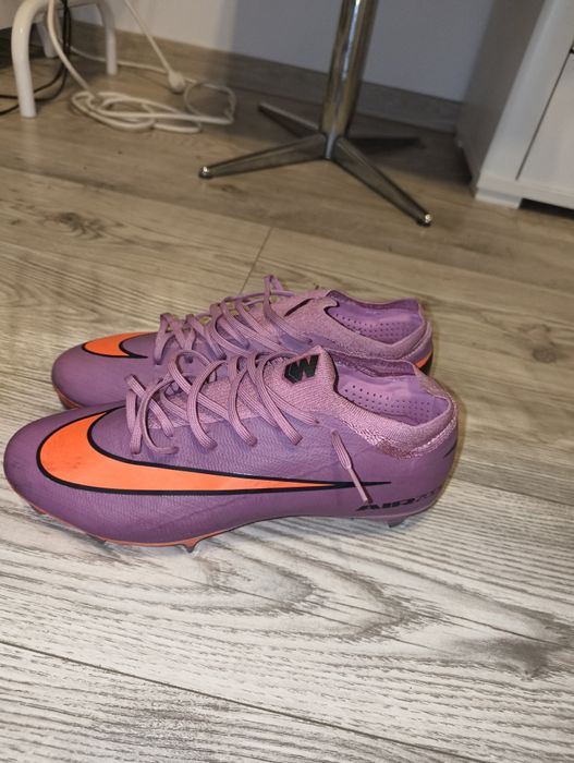 Ghete de fotbal Nike ZOOM VAPOR 16 PRO FG