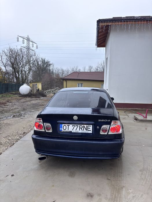 Bmw e46.