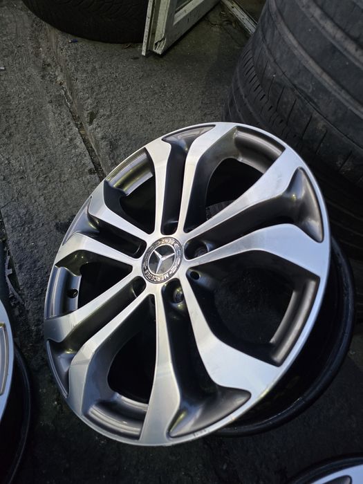 Jante originale Mercedes 17