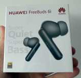 Huawei FreeBuds 6i black