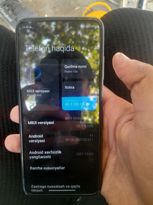 Redmi 10   128/4
