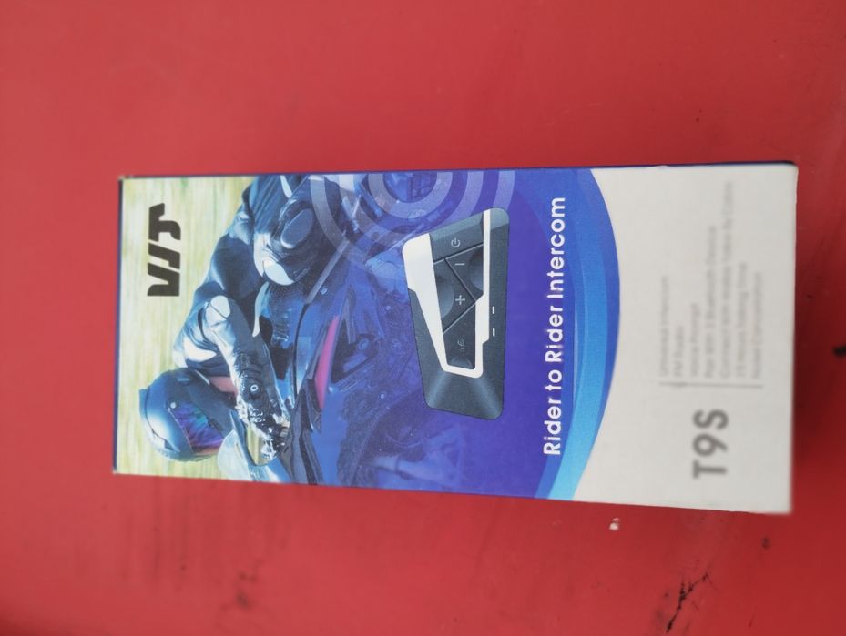 Vând sistem comunicare motociclisti