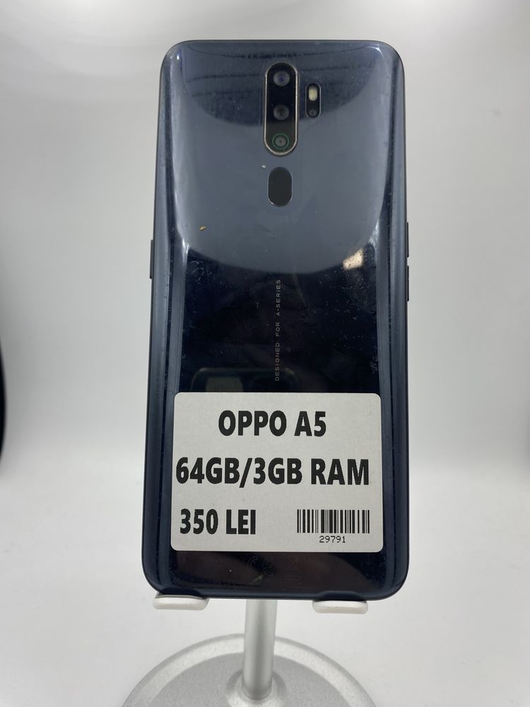 OPPO A5 64GB/3GB RAM #29791