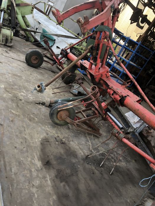 Grebla inprastiat fin lucerna