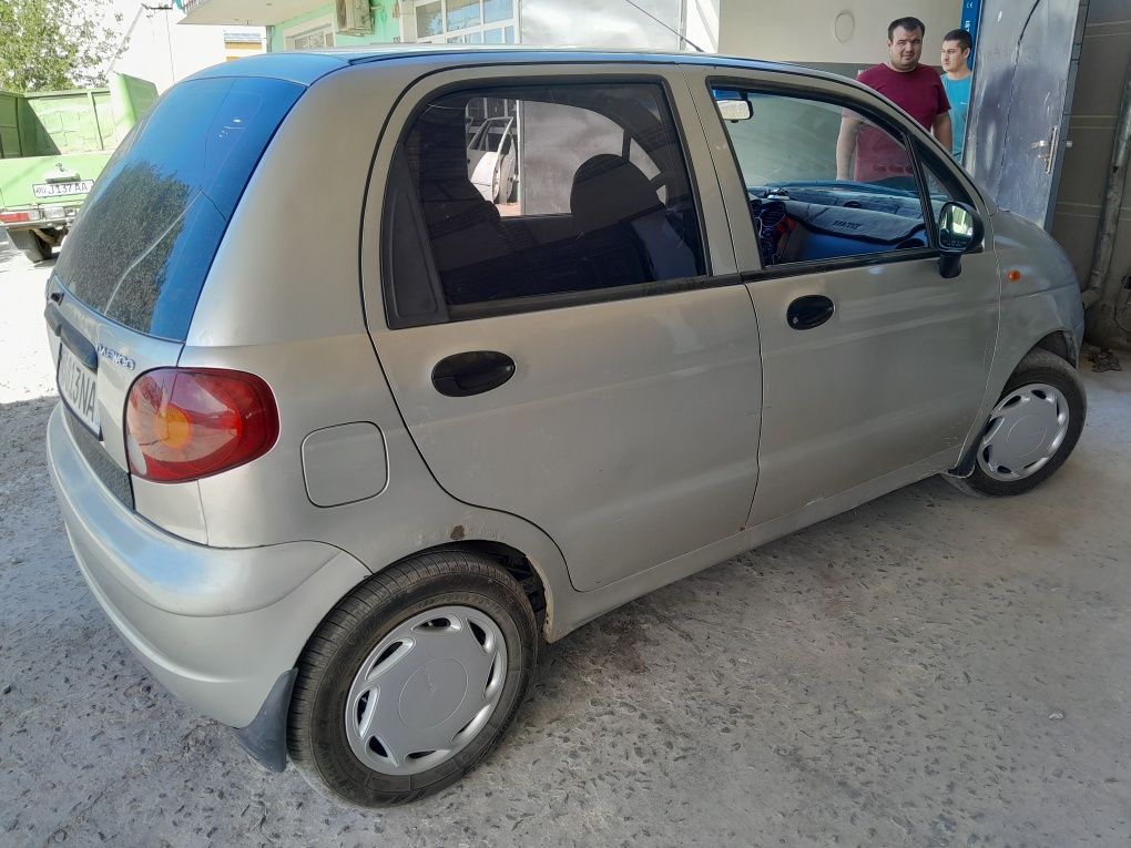 Matiz 2009 pol luks