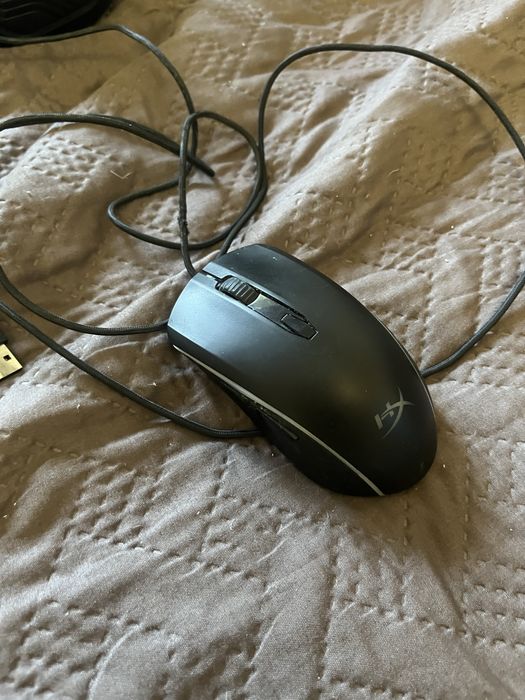 Мышка HyperX Pulsefire Surge