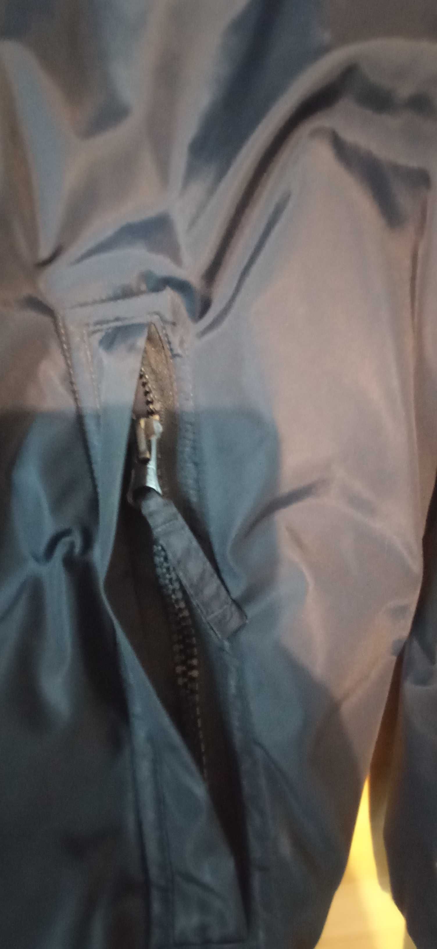 Двулицево яке Ecko Unltd бомбър