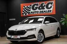 Skoda Octavia Posibilitate RATE/Garantie 12 LUNI!/An 2021/Istoric Full Reprezentanta