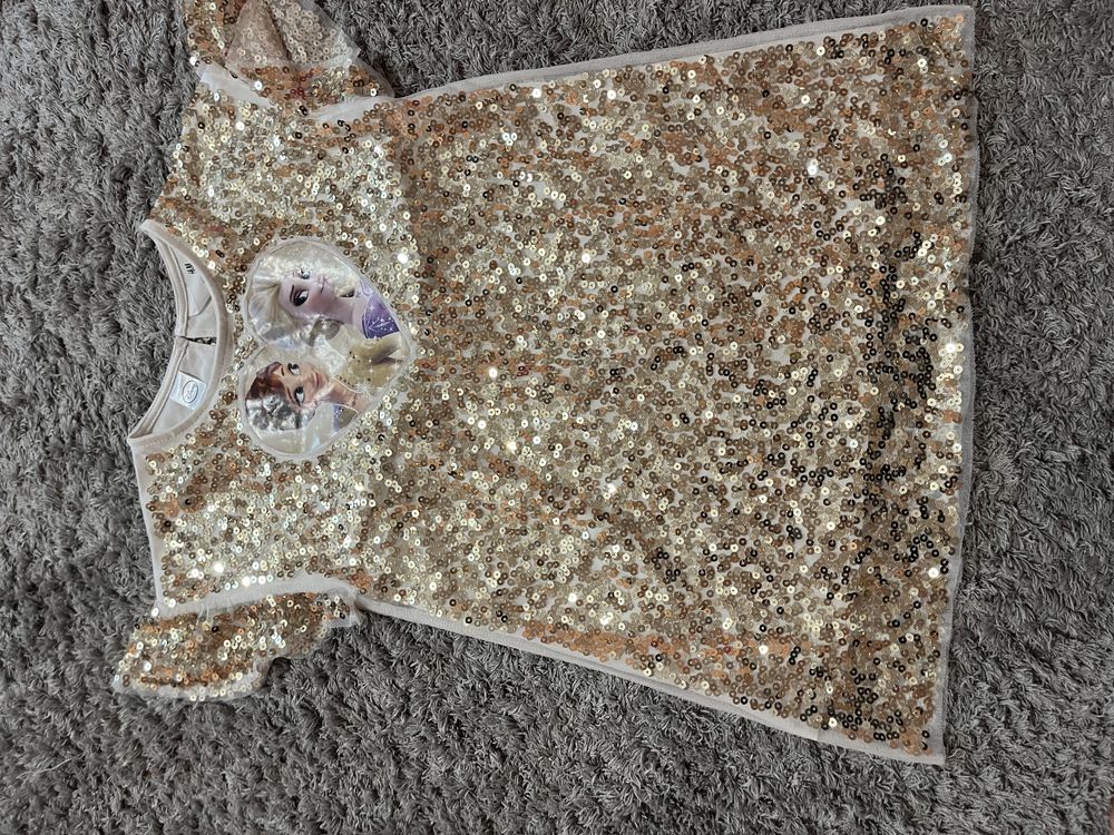 Детски суичер, яке, поли, рокля H&M с пайети