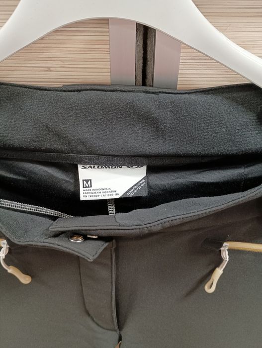 Pantaloni ski schi Salomon dama M
