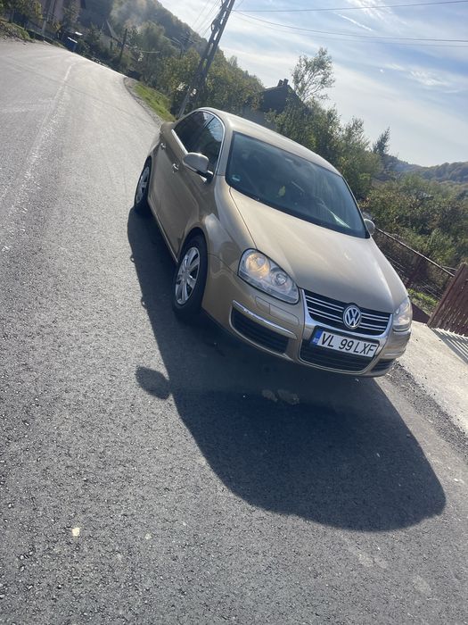 Vand vw jetta 2.0 tdi bkd
