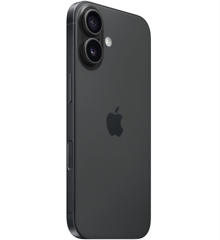 НОВ!!! Apple iPhone 16, 128GB, 5G, Black