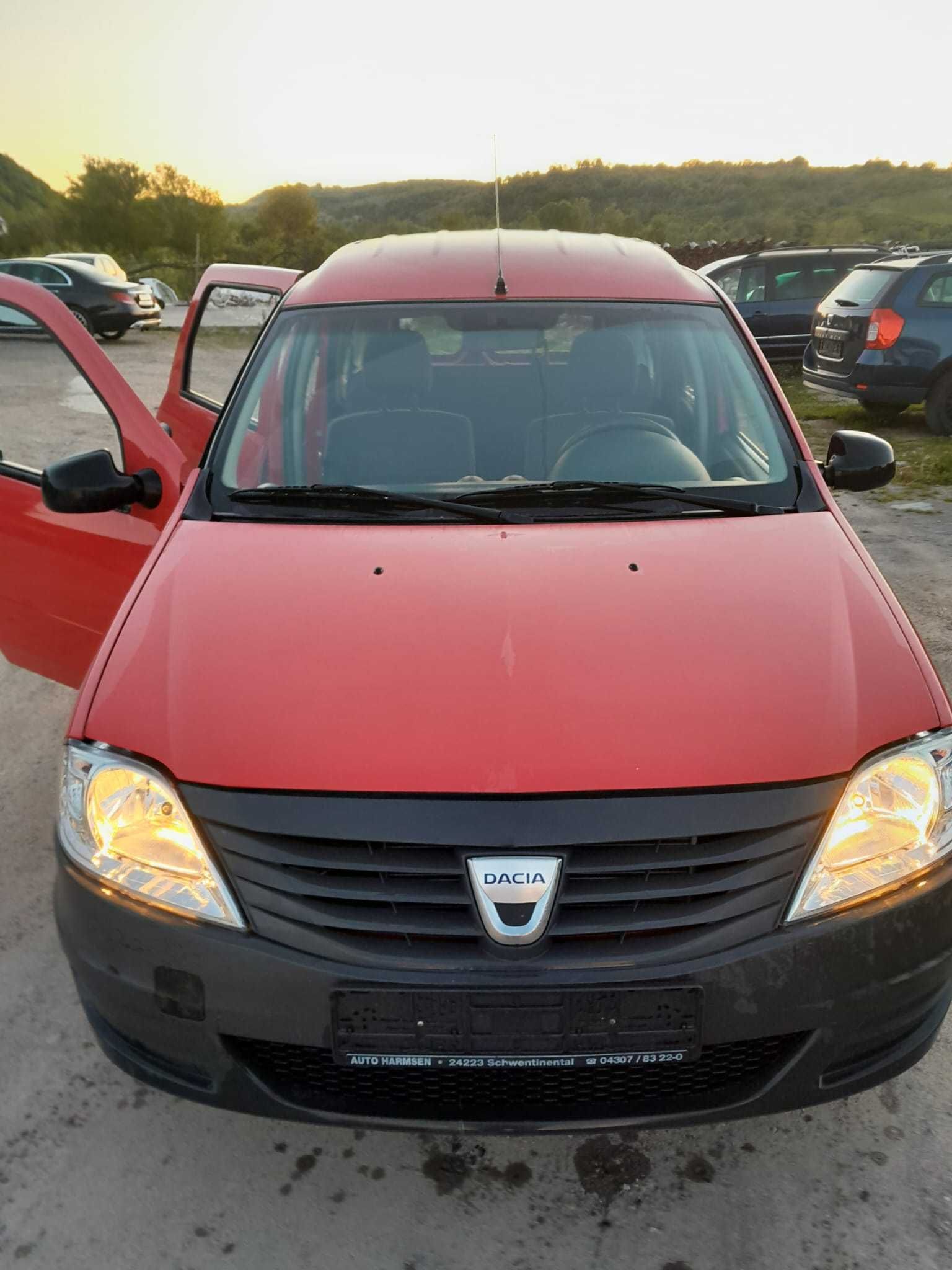 Dacia MCV - 2009 1.4