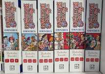 Manga - Seven Deadly Sins - diverse volume