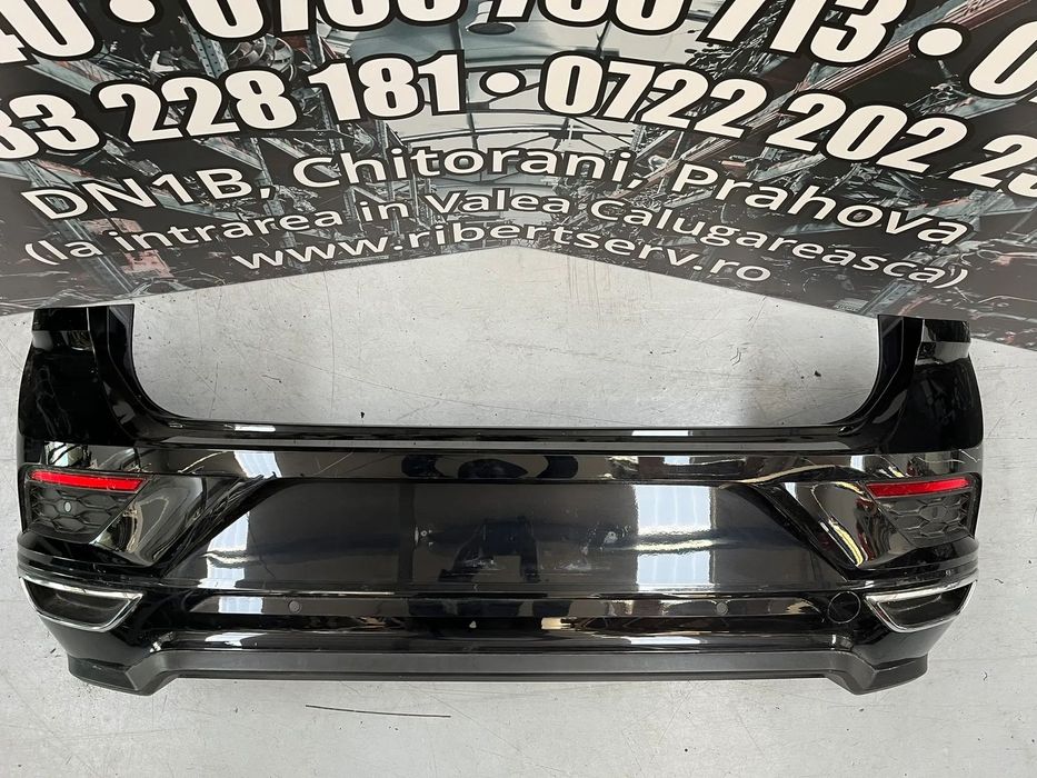 BARA SPATE VW T-ROC R-LINE A11 2017 - NEGRU 2GA807521AG