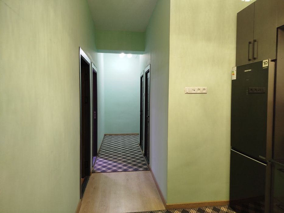 Сергили спутник 16а да жойлашган навастройка домлар 2хона аренда