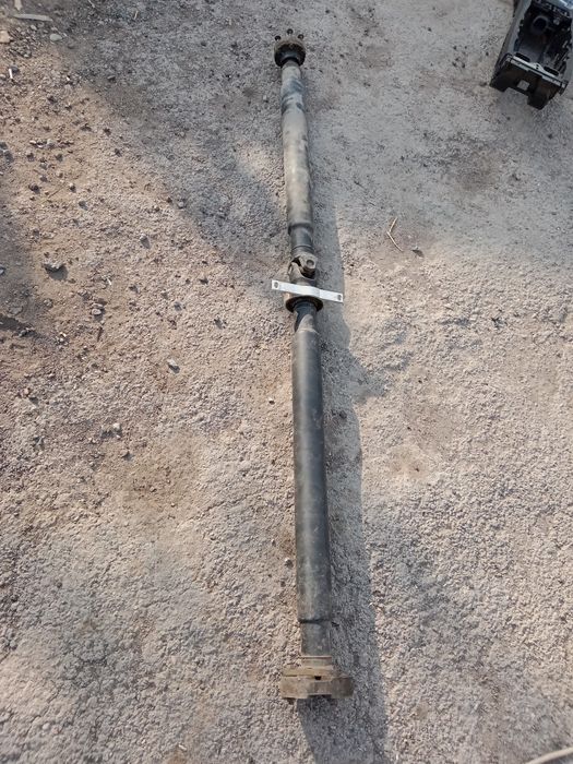 Продам кардан с БМВ е66  4.4