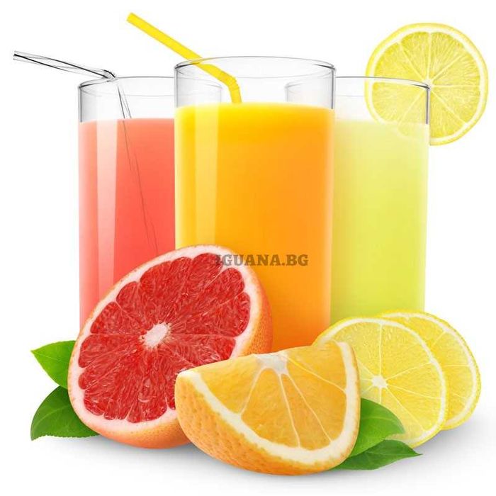 Професионална ръчна цитрус преса сокоизтисквачка преси сок фреш 6,5кг