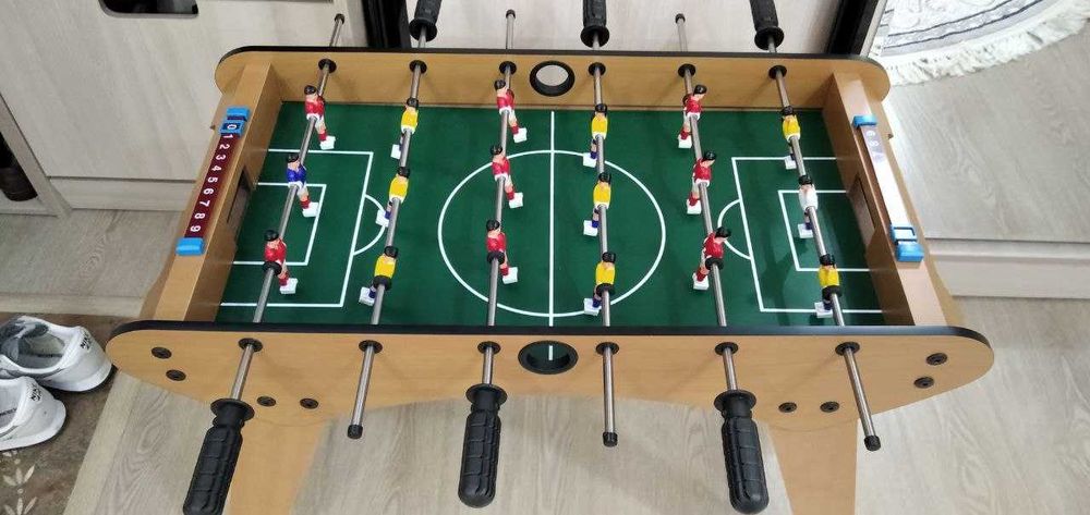 Настольный футбол