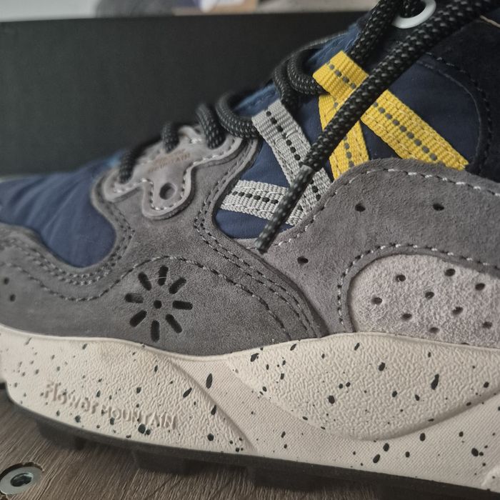 Маратонки Flower Mountain Yamano 3