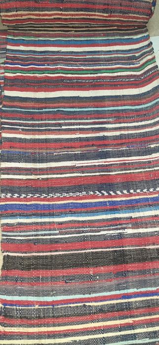 preș/covor țesut manual !