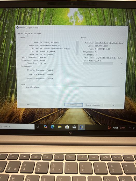 Laptop Hp Elitebook 645 G11