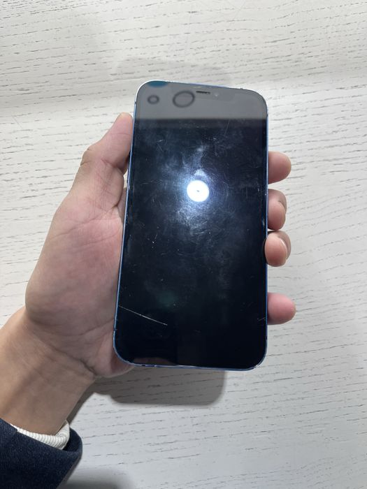 Айфон 12 76% акб