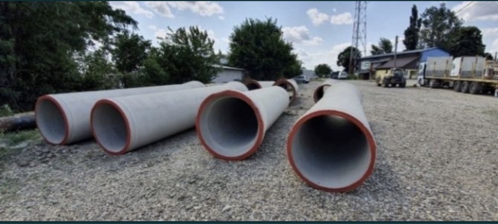 Vindem Tuburi tip premo-Ploiești-dn 400 dn 600 dn 800 dn 1000