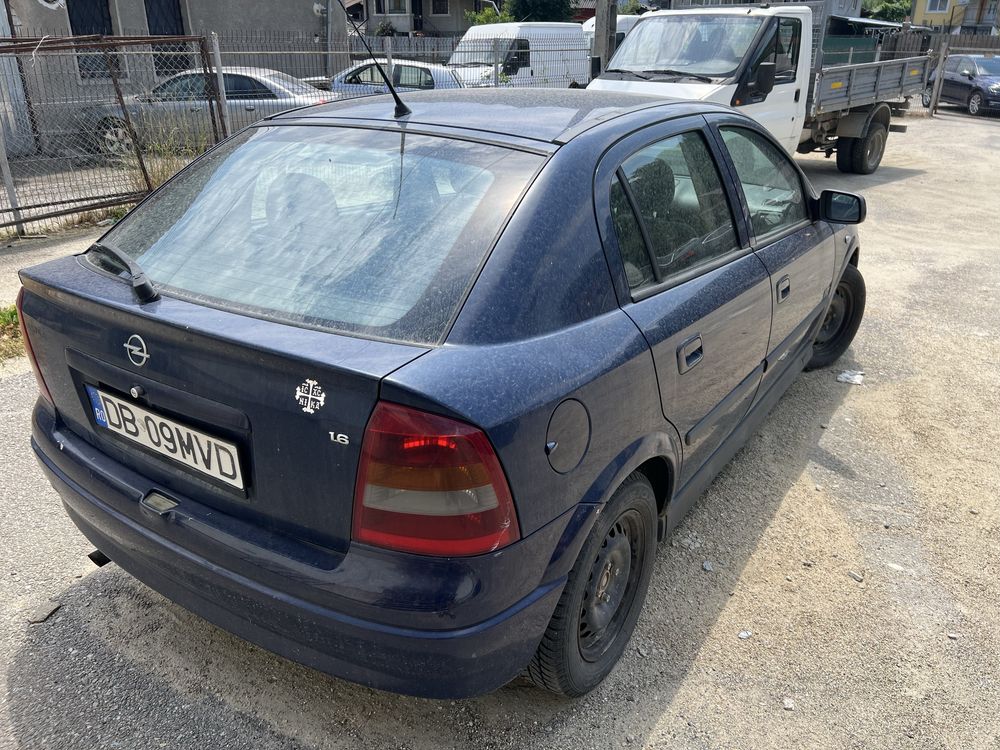 Vand Opel Astra G -CC - 231797 km