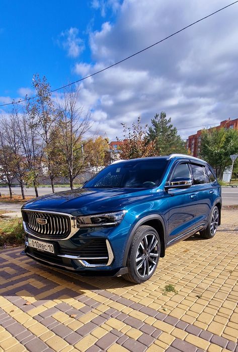 Продам Geely Monjaro