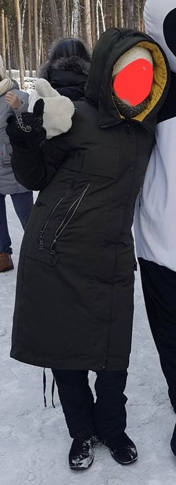 Продам зимнюю парку