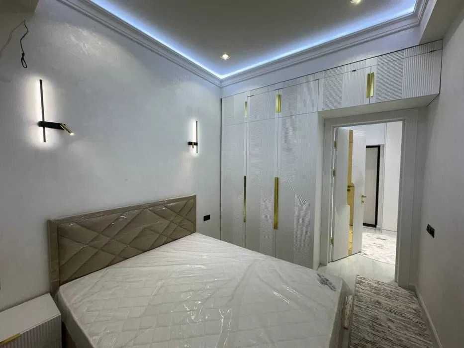 Аренда 3-комнатной на Садык Азимова/Центр