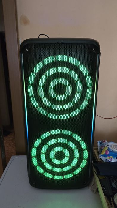 Продавам караоке система за партита