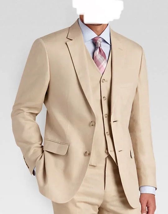 Новый костюм тройка Donzel bernardo