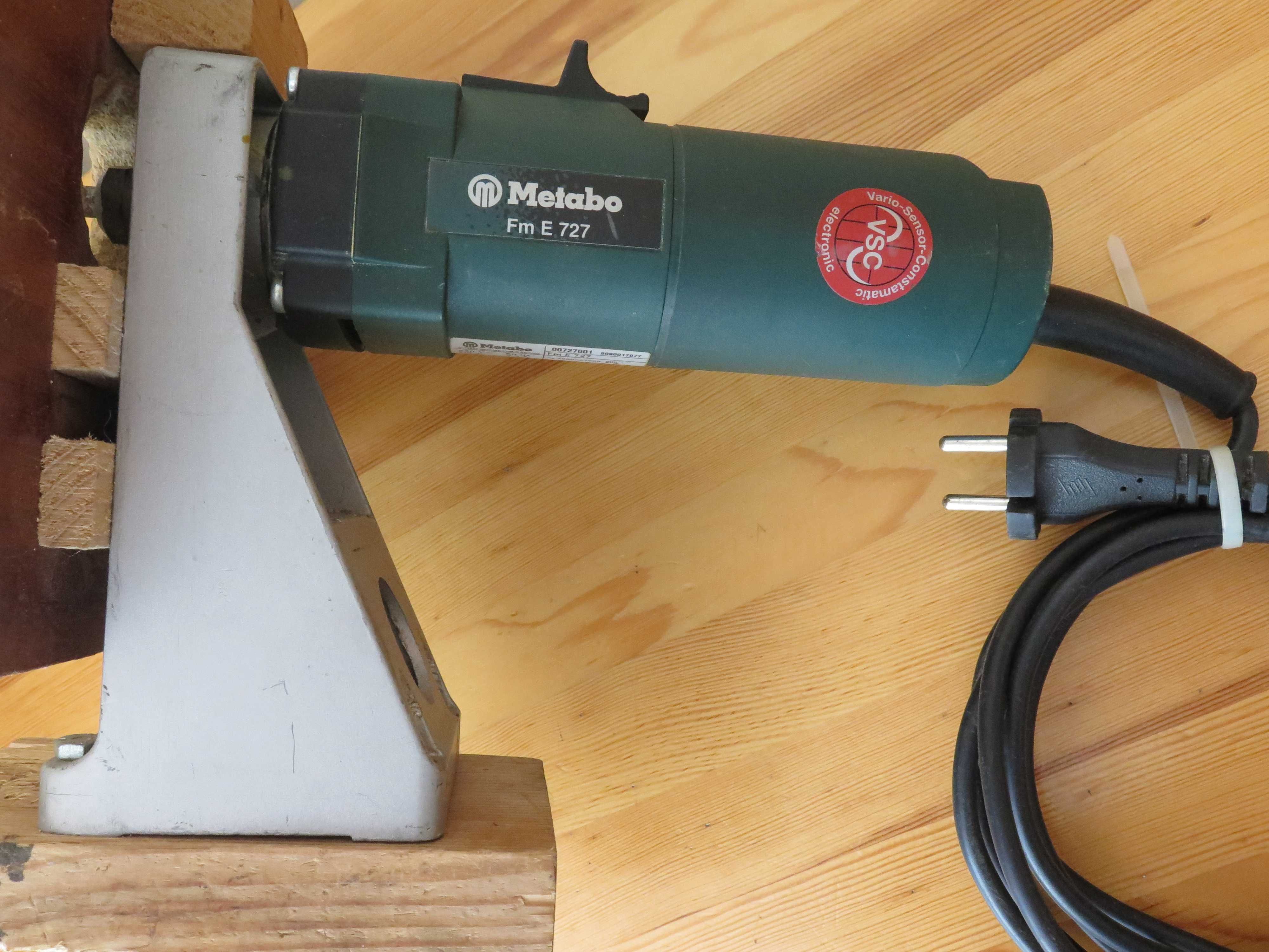 Metabo FME 737- прав шлаиф,фреза