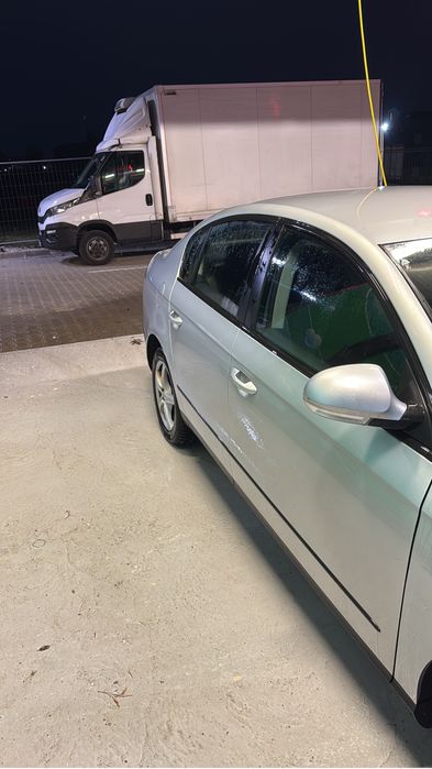 Passat B6 2009 2.0 TDI 140 cp