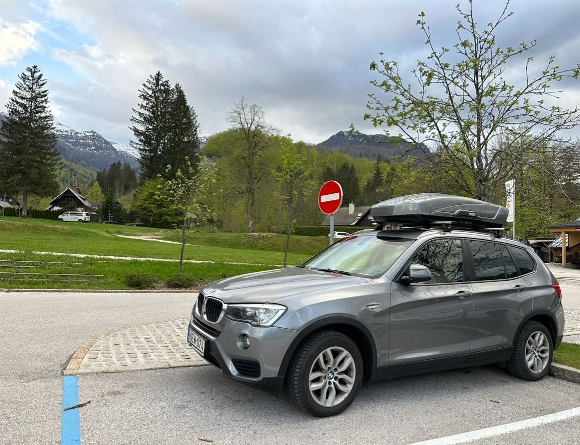 BMW X3 20d xDrive B47 (cu revizie cutie automata si  distributie)