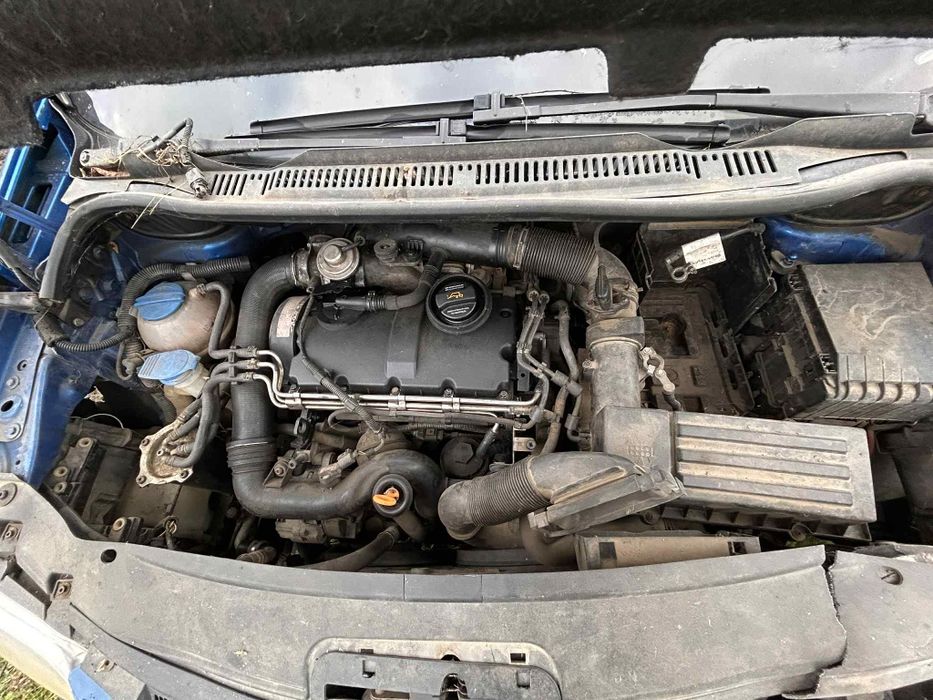 Vw turan an 2003  1.9