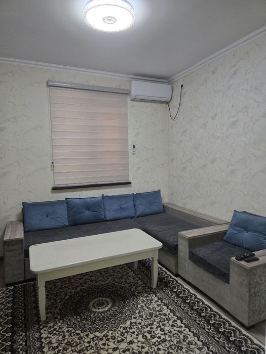 Здаецая 1 комнатная квартира массив куйлук 1