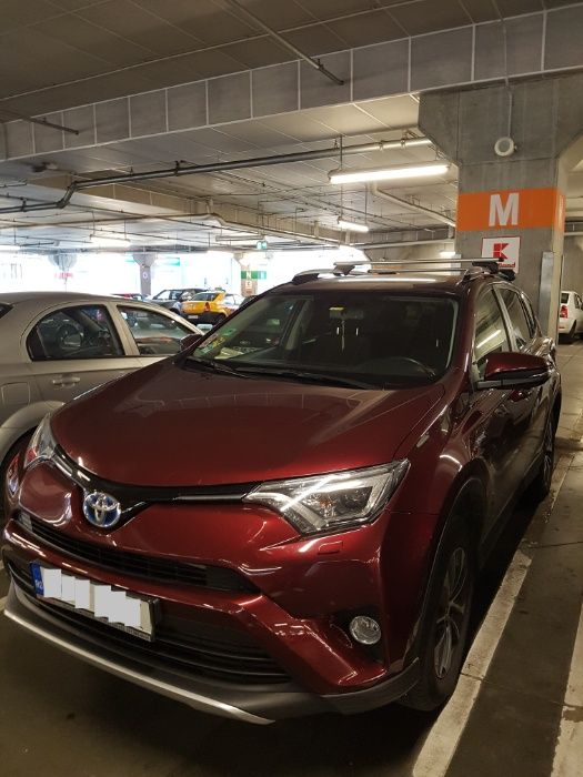 Bare Portbagaj TOYOTA RAV4 Avensis SW Land Cruiser Auris Corolla Yaris