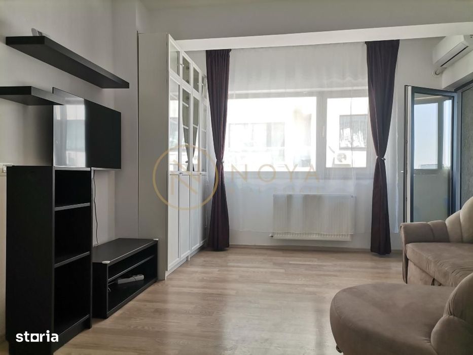 Apartament cu 3 camere 2 bai mobilat - parcare optional | Grozavesti