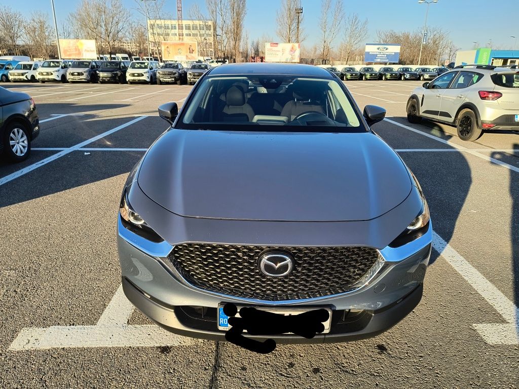 De vânzare Mazda CX-30 e-SKYACTIV G122 MHEV, 2020 – Unic proprietar, f