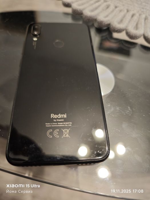 Xiaomi Readmi Note 7