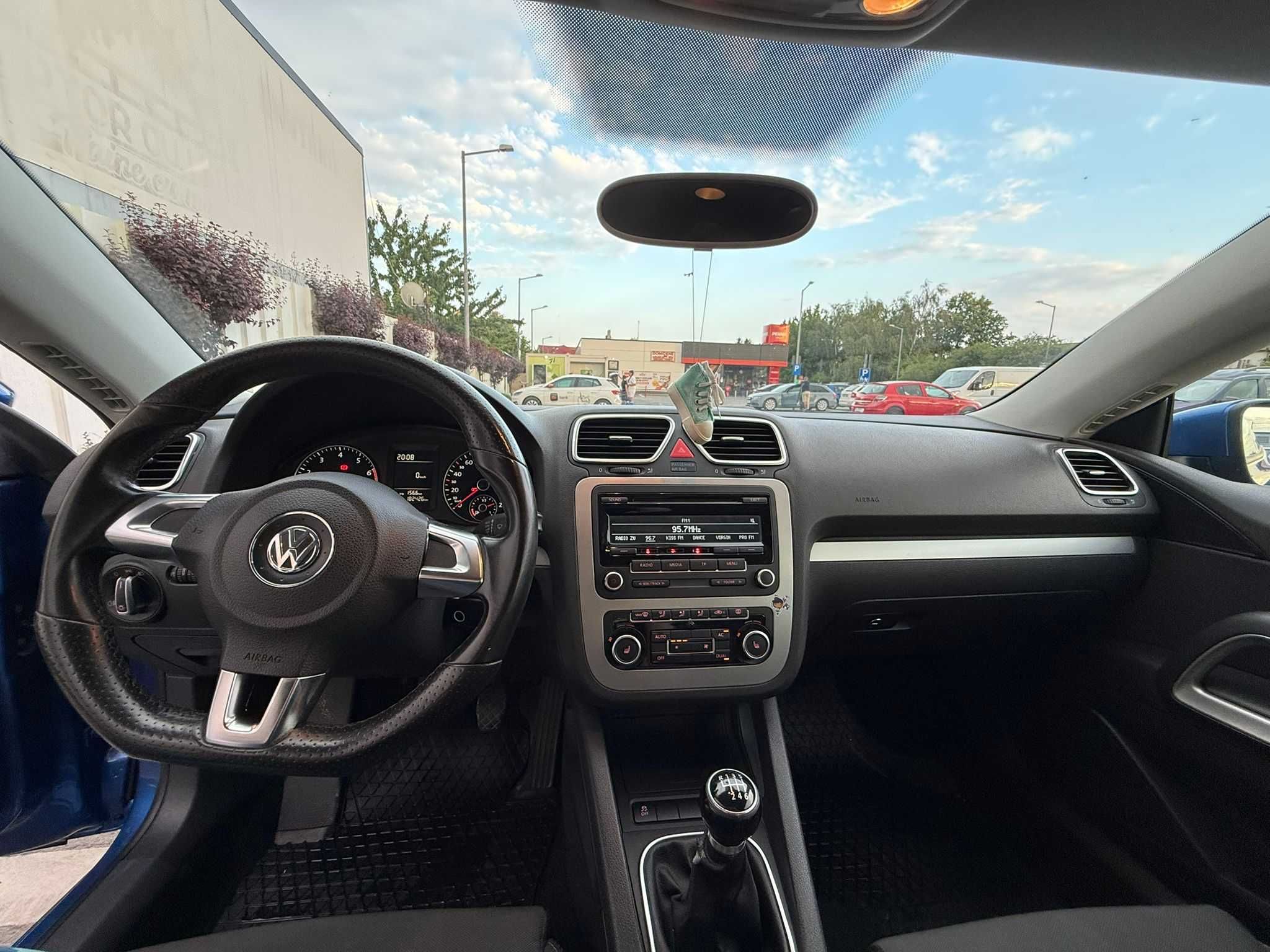 Volkswagen Scirocco 1.4 TSI 2012