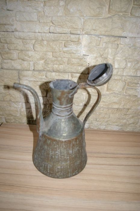 Vand ulcior,ceainic otoman-adevarata piesa de muzeu