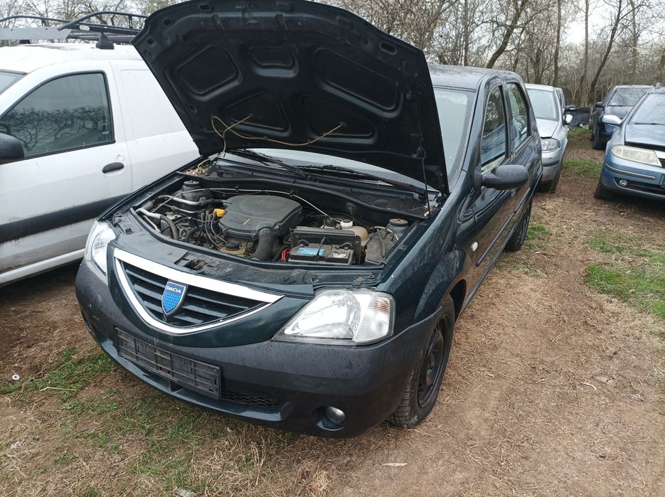 Radiator ac Dacia Logan 1.6 benzina an 2007